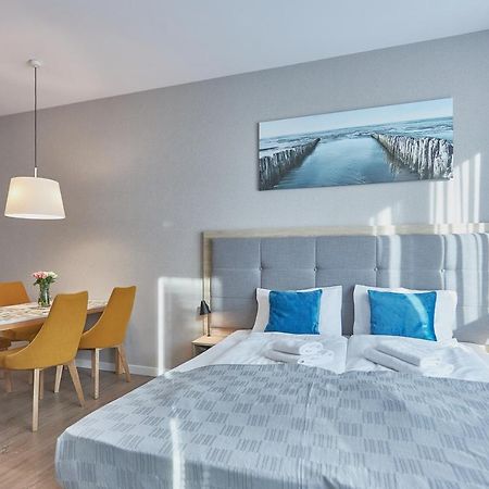 Apartment City Center I Miedzyzdroje Kültér fotó