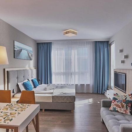 Apartment City Center I Miedzyzdroje Kültér fotó