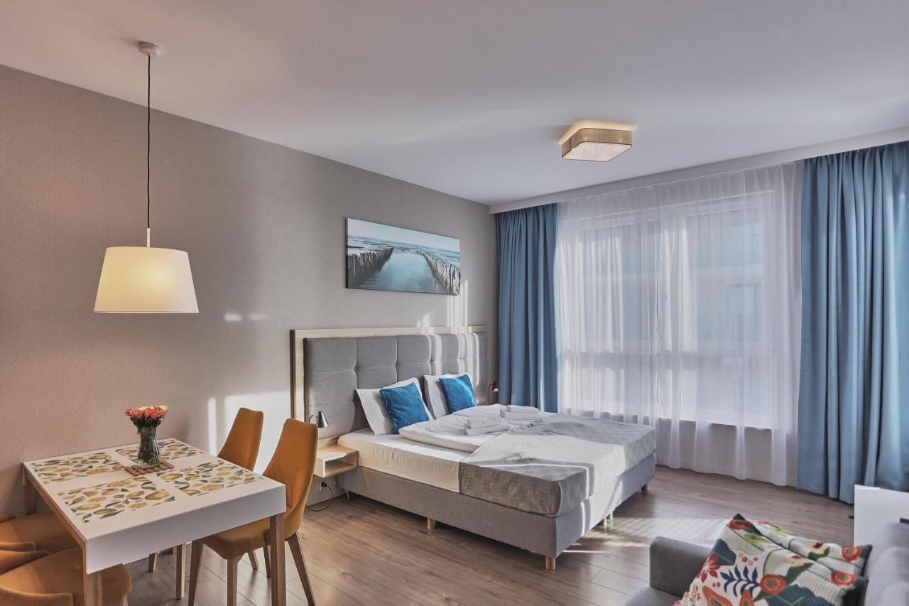 Apartment City Center I Miedzyzdroje Kültér fotó