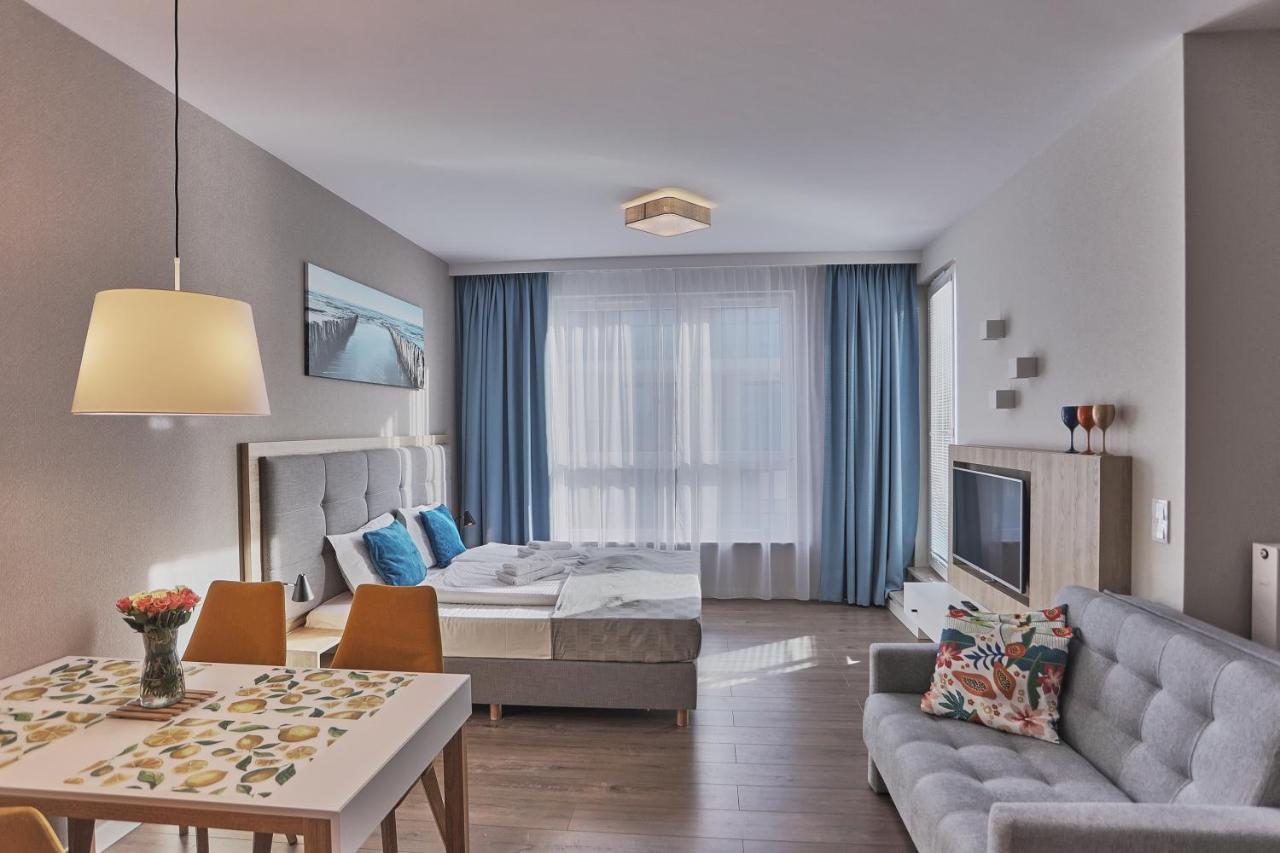 Apartment City Center I Miedzyzdroje Kültér fotó
