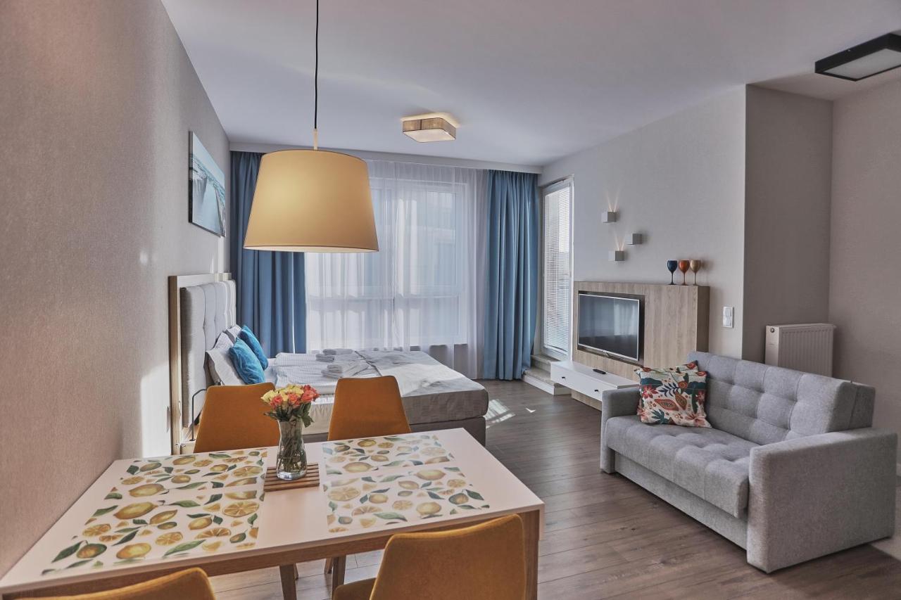 Apartment City Center I Miedzyzdroje Kültér fotó